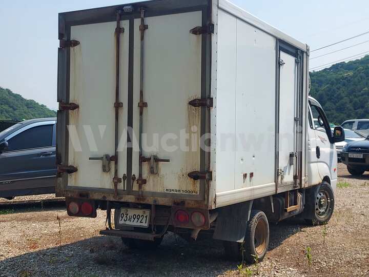 Kia Bongo3 King Cab 2011 — 5