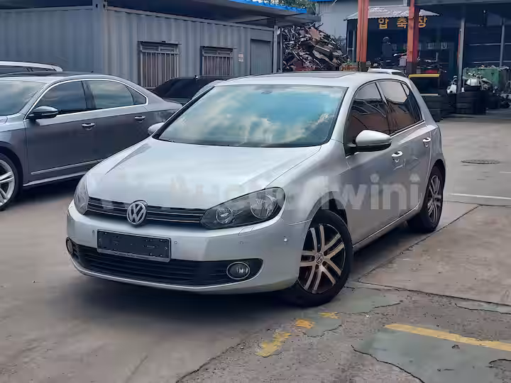 Volkswagen Golf 6Gen 2010 — 2