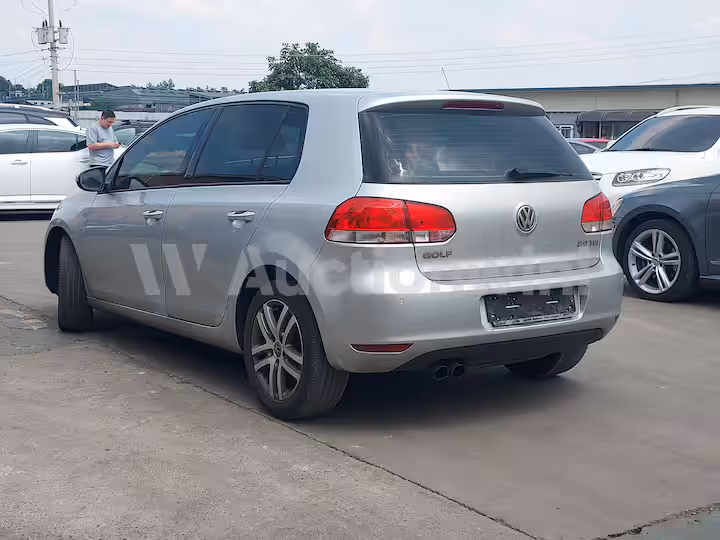 Volkswagen Golf 6Gen 2010 — 3