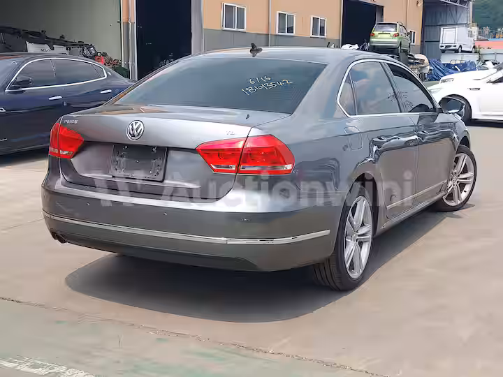 Volkswagen Passat 2015 — 5
