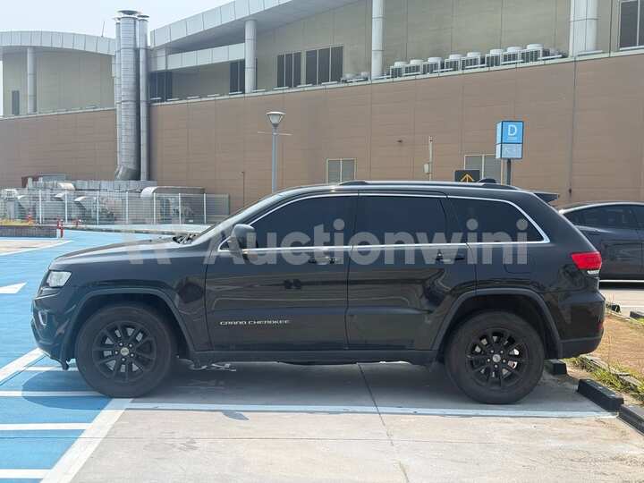 Jeep Grand Cherokee 2015 — 3
