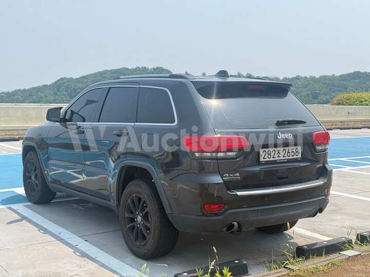 Jeep Grand Cherokee 2015 — 4