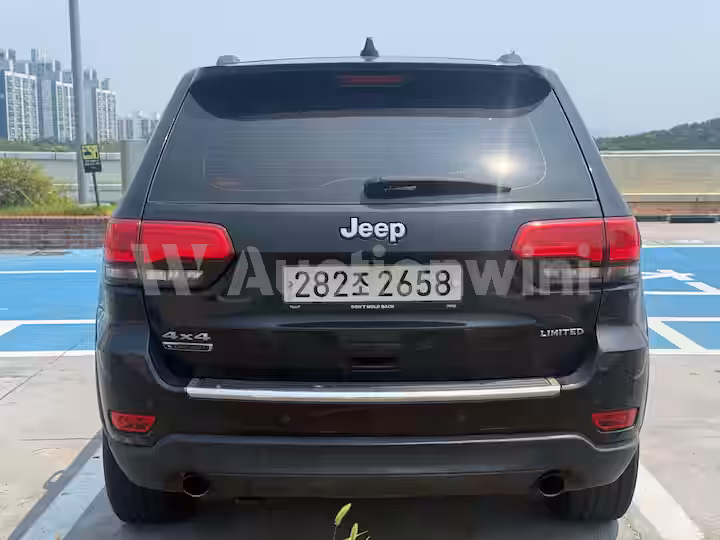 Jeep Grand Cherokee 2015 — 5