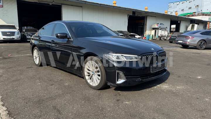BMW 5 Series G30 2023 — 2