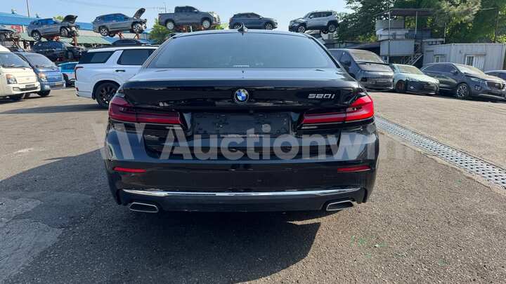 BMW 5 Series G30 2023 — 4