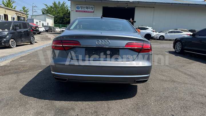 Audi New A8 2015 — 5