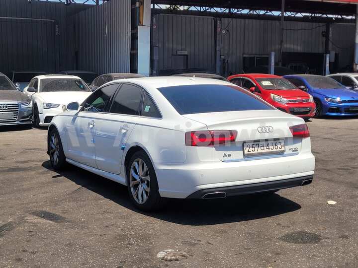 Audi A6 2016 — 4