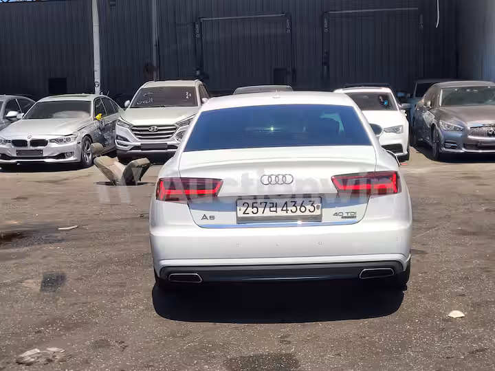 Audi A6 2016 — 5