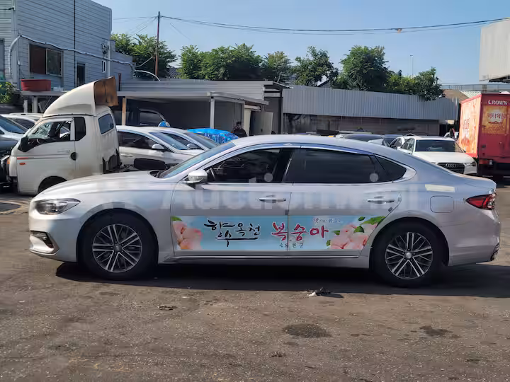 Hyundai Grandeur IG 2018 — 3