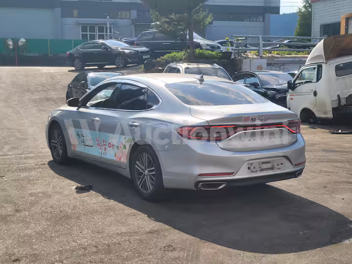Hyundai Grandeur IG 2018 — 4