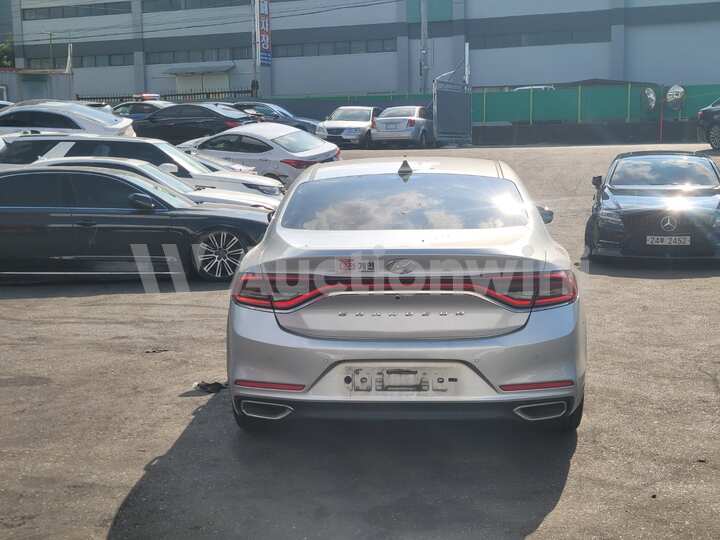 Hyundai Grandeur IG 2018 — 5