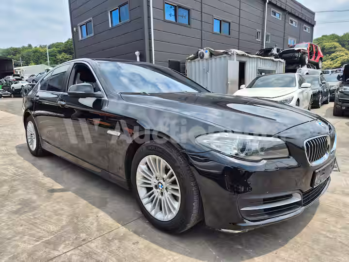 BMW 5 Series (F10) 2014 — 3
