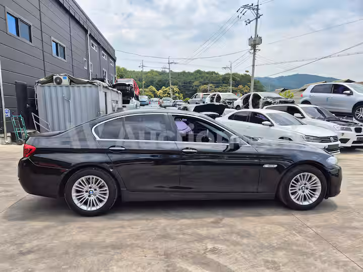 BMW 5 Series (F10) 2014 — 4