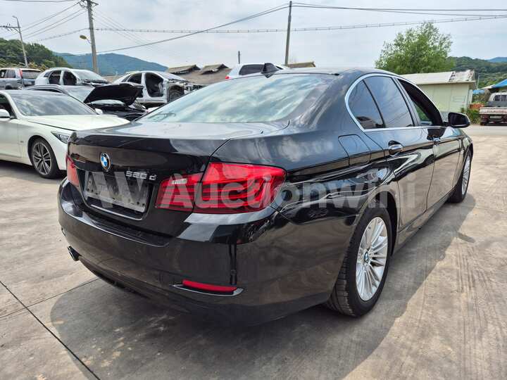 BMW 5 Series (F10) 2014 — 5