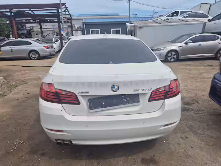 BMW 5 Series 2014 — 3