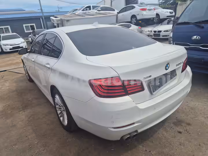 BMW 5 Series 2014 — 4