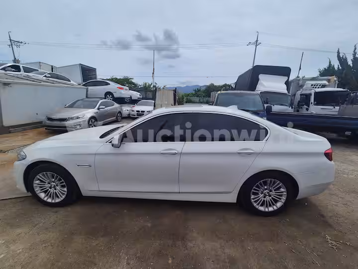 BMW 5 Series 2014 — 5