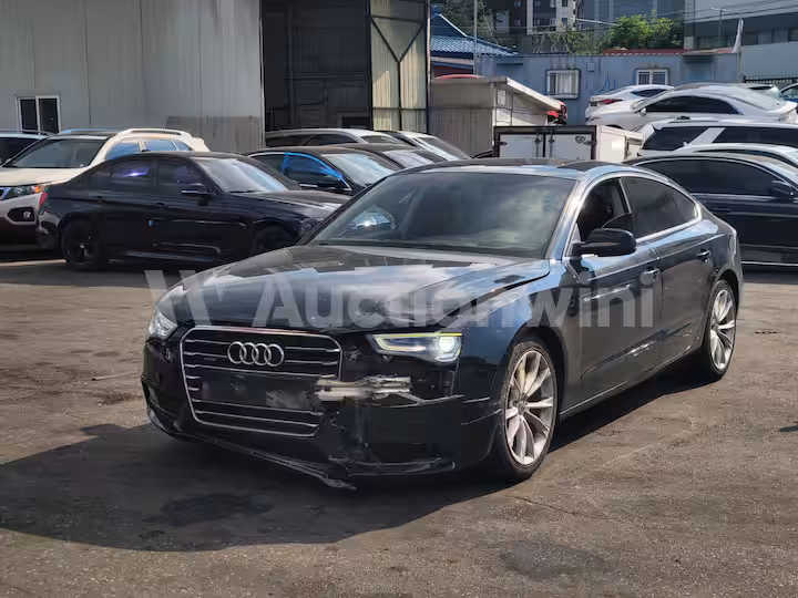 2016 Audi A5 — 2