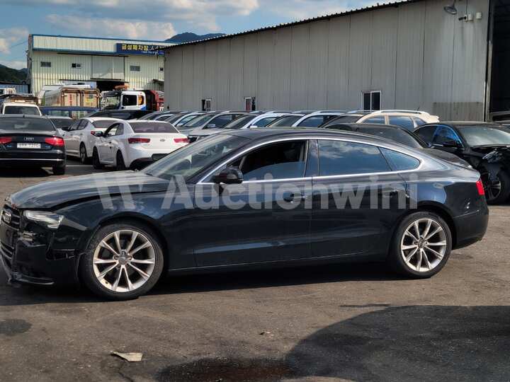 2016 Audi A5 — 3