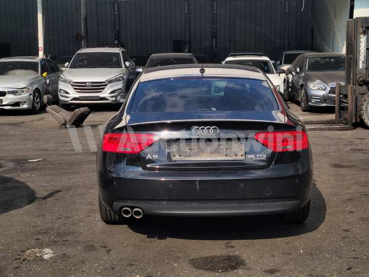 2016 Audi A5 — 5