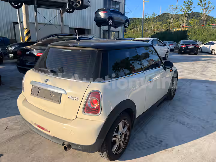 Mini Cooper 2013 — 3