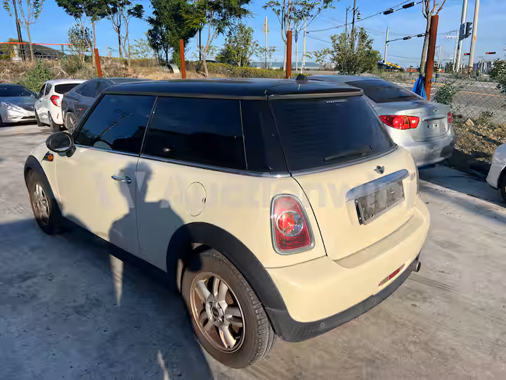 Mini Cooper 2013 — 4