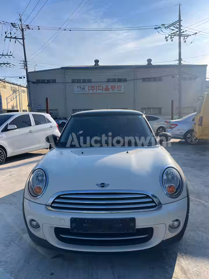 Mini Cooper 2013 — 5