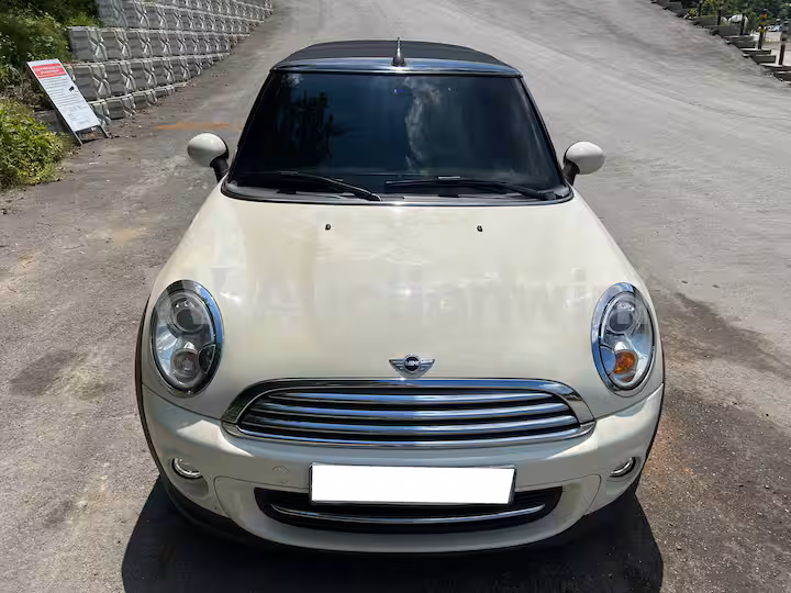Mini Cooper S 2015 — 2