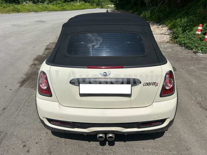 Mini Cooper S 2015 — 5