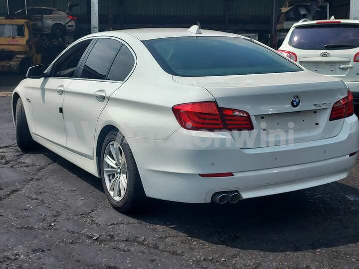 BMW 5 Series 2012 — 3
