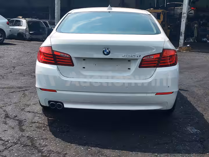 BMW 5 Series 2012 — 4