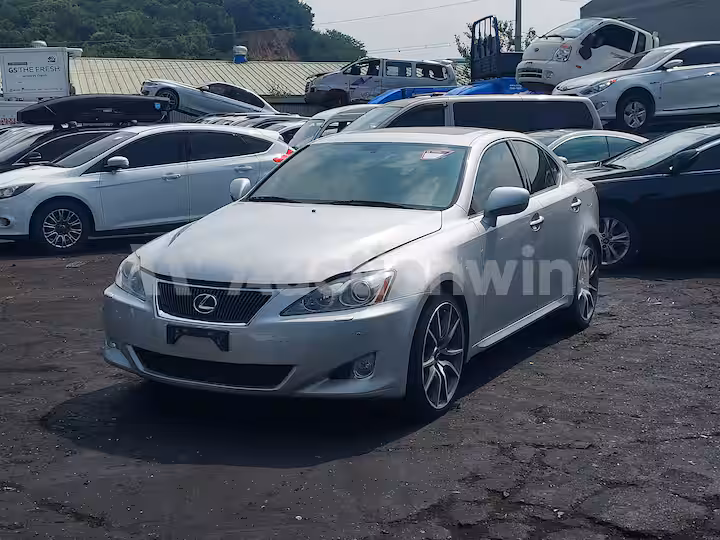 Lexus IS 250 2006 — 2