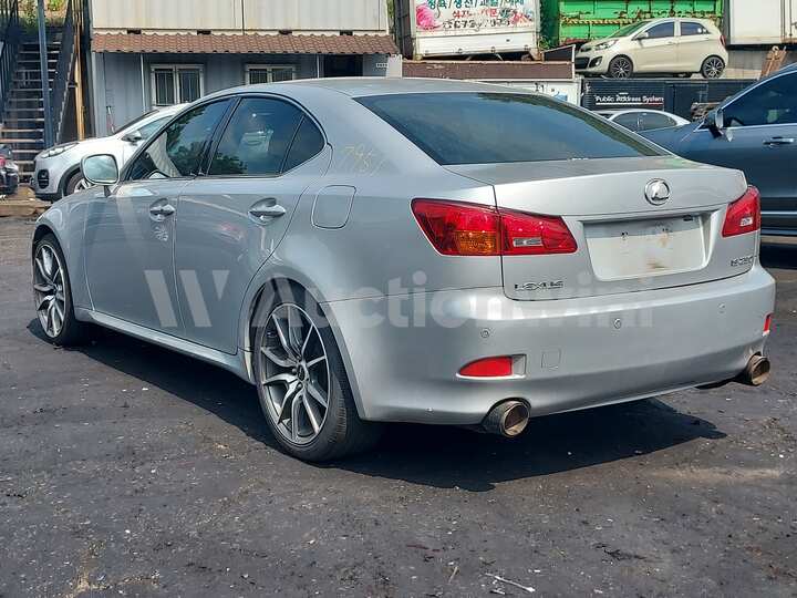 Lexus IS 250 2006 — 3