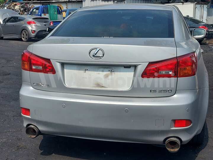 Lexus IS 250 2006 — 4