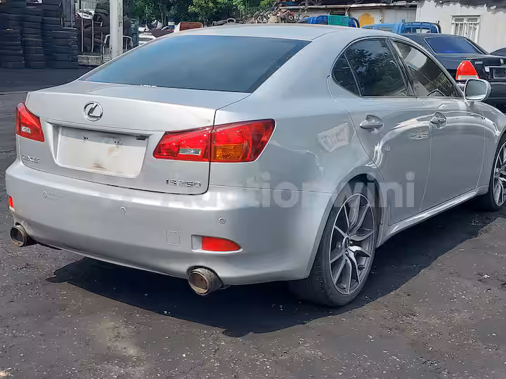 Lexus IS 250 2006 — 5