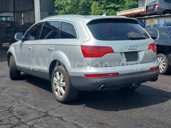 Audi Q7 2007 — 3