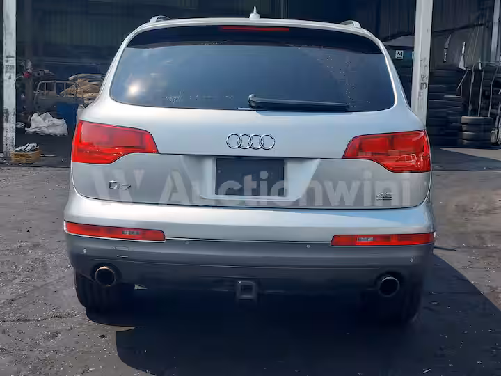 Audi Q7 2007 — 4