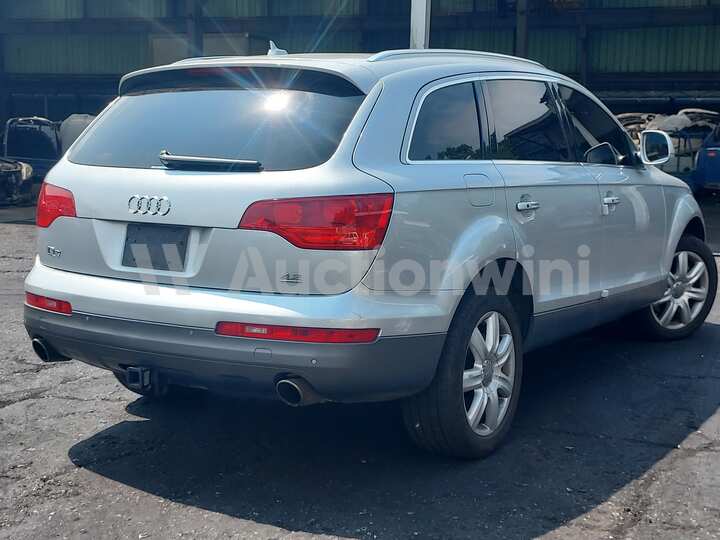 Audi Q7 2007 — 5
