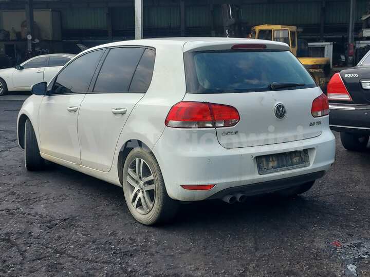 Volkswagen Golf 6Gen 2012 — 3