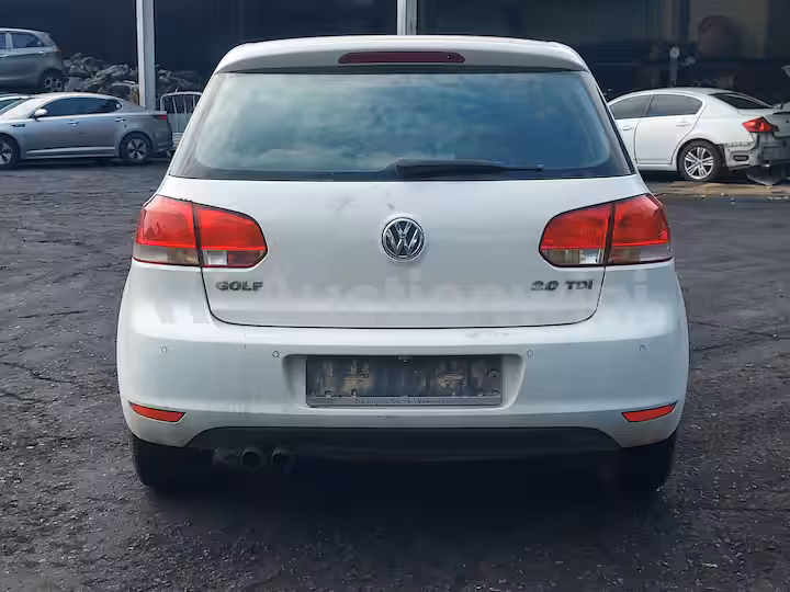 Volkswagen Golf 6Gen 2012 — 4