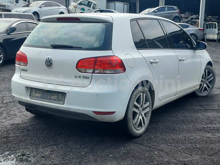 Volkswagen Golf 6Gen 2012 — 5