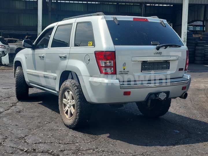 Jeep Grand Cherokee 2008 — 3