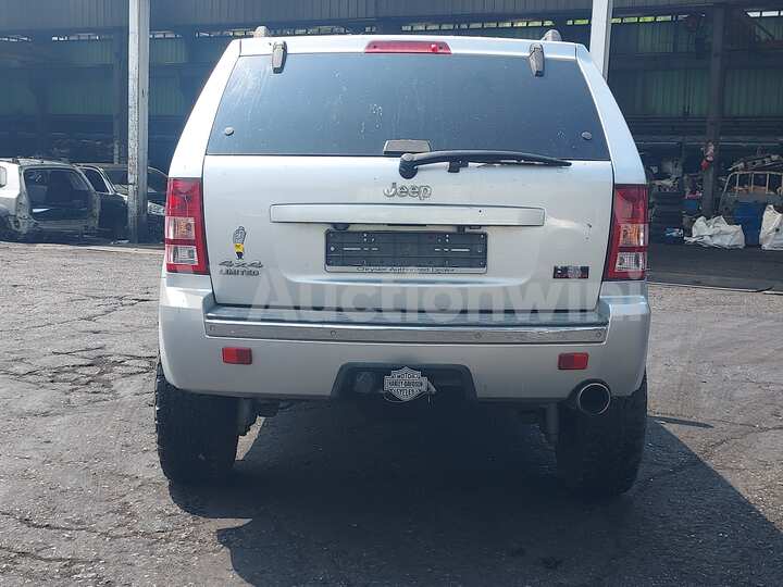 Jeep Grand Cherokee 2008 — 4