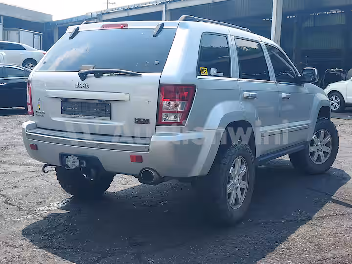 Jeep Grand Cherokee 2008 — 5