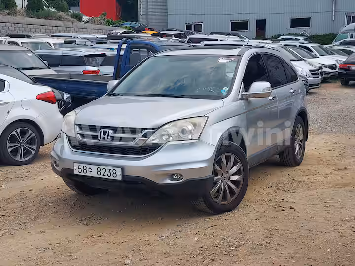 Honda CR V 2010 — 2