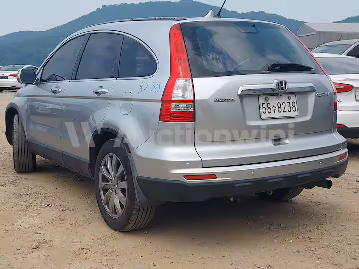 Honda CR V 2010 — 3