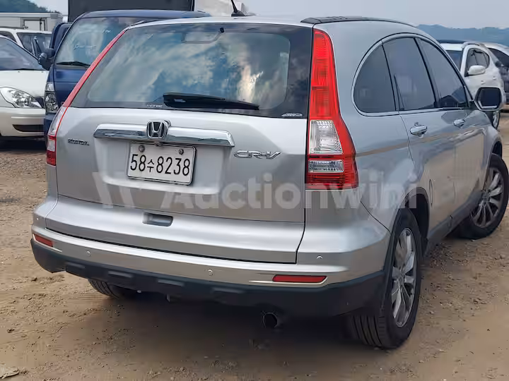Honda CR V 2010 — 5