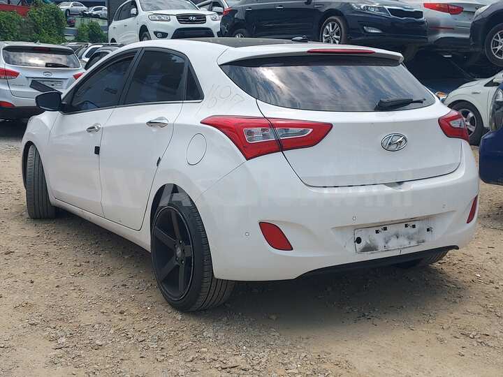 2012 Hyundai i30(New) — 3