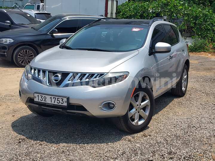 Nissan Murano 2009 — 2