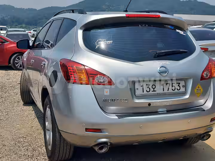 Nissan Murano 2009 — 3
